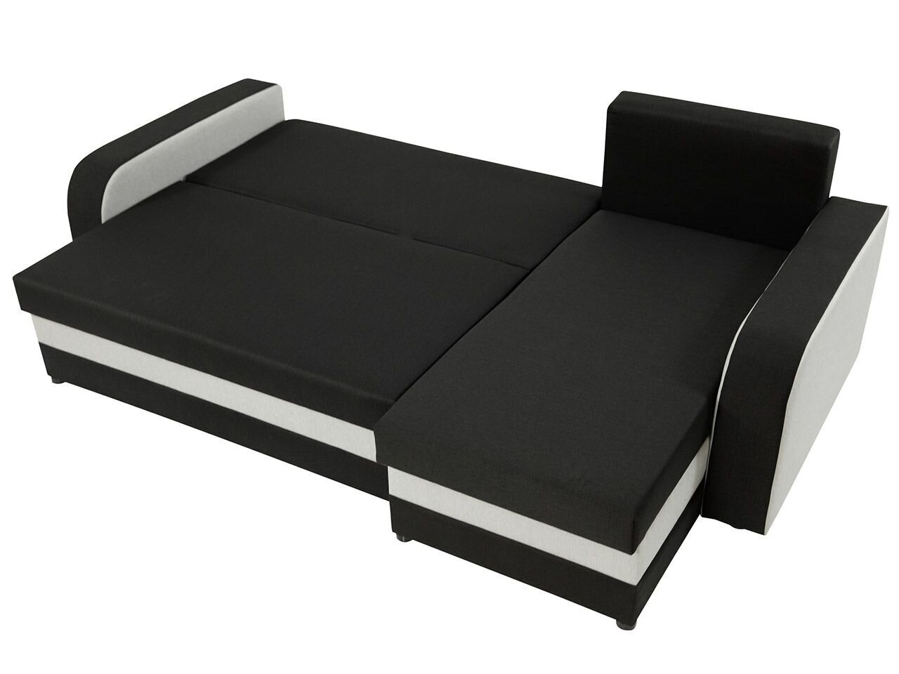 Kampinė sofa-lova Kris-M kaina ir informacija | Minkšti kampai | pigu.lt