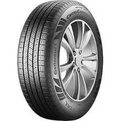 Continental Crosscontact rx 215/60R17 kaina ir informacija | Vasarinės padangos | pigu.lt