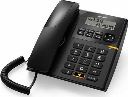 Alcatel T58 цена и информация | Stacionarūs telefonai | pigu.lt