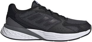 Обувь Adidas Response Run Black FY9587/7 цена и информация | Спортивная обувь, кроссовки для женщин | pigu.lt