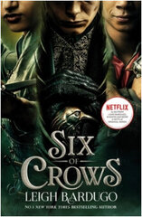 Six of Crows TV TIE IN: Book 1 цена и информация | Романы | pigu.lt