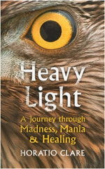 Heavy Light : A Journey Through Madness, Mania and Healing kaina ir informacija | Enciklopedijos ir žinynai | pigu.lt