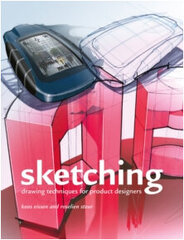 Sketching: Drawing Techniques for Product Designers цена и информация | Энциклопедии, справочники | pigu.lt