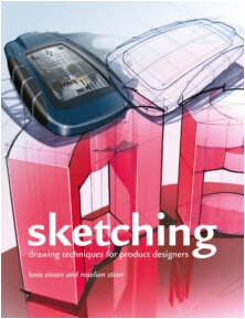 Sketching: Drawing Techniques for Product Designers kaina ir informacija | Enciklopedijos ir žinynai | pigu.lt