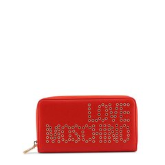 Piniginė moterims Love Moschino JC5631PP0CKD0, raudona kaina ir informacija | Piniginės, kortelių dėklai moterims | pigu.lt