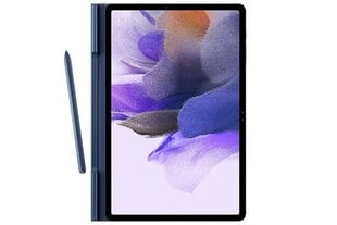 Чехол SAMSUNG Galaxy Tab S7+ / S7+ Lite, Синий цена и информация | Чехлы для планшетов и электронных книг | pigu.lt