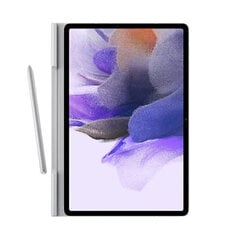 Чехол SAMSUNG Galaxy Tab S7+ / S7+ Lite, Серый цена и информация | Чехлы для планшетов и электронных книг | pigu.lt