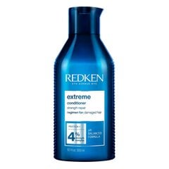 Кондиционер для поврежденных волос Redken Extreme, 300 мл цена и информация | Бальзамы, кондиционеры | pigu.lt