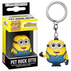 POP Minions 2 Pet Rock Otto. kaina ir informacija | Žaidėjų atributika | pigu.lt