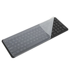 Klaviatūros apsauga TARGUS® Universal Silicone Keyboard Cover, Large kaina ir informacija | Targus Išoriniai kompiuterių aksesuarai | pigu.lt