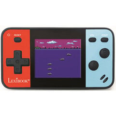 Lexibook - Портативная консоль Cyber ​​Arcade Pocket - экран 1,8'' 150 игр цена и информация | Аксессуары для компьютерных игр | pigu.lt