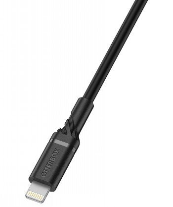Otterbox USB A-Lightning, 1M kaina ir informacija | Kabeliai ir laidai | pigu.lt