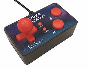 Lexibook - ТВ-консоль Cyber Arcade Plug N' Play - 200 игр цена и информация | Аксессуары для компьютерных игр | pigu.lt