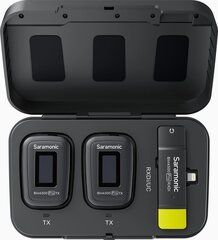 Saramonic - Blink 500 Pro B4 - Беспроводная связь для устройств IOS Lightning цена и информация | Наушники | pigu.lt