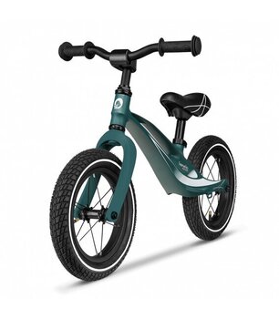 Balansinis dviratukas Lionelo Bart Air, žalias цена и информация | Балансировочные велосипеды | pigu.lt