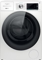 Whirlpool W7X W845WB EE kaina ir informacija | Skalbimo mašinos | pigu.lt