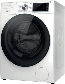 Whirlpool W7X W845WB EE kaina ir informacija | Skalbimo mašinos | pigu.lt