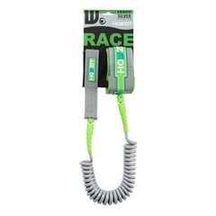 Saitas Howzit LEASH COILED SUP 9' - SILVER / LIME kaina ir informacija | Irklentės, vandens slidės ir atrakcionai | pigu.lt