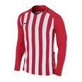 Marškinėliai vyrams Nike Striped Division III LS Jersey M 894087 658, raudoni