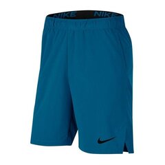 Шорты для мужчин Nike Flex Training M CU4945 301, синие цена и информация | Мужские шорты | pigu.lt