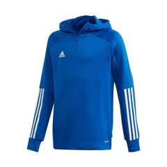 Adidas Condivo 20 treniruočių palaidinė Jr EK2954 kaina ir informacija | Megztiniai, bluzonai, švarkai berniukams | pigu.lt