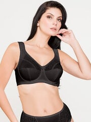 Бюстгальтер Lauma Lingerie Cotton Classic цена и информация | Бюстгальтеры | pigu.lt