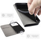 Moozy Magnetic Smart Flip Book Case with Stand and Card Holder kaina ir informacija | Telefono dėklai | pigu.lt