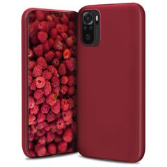 Чехол Moozy Lifestyle для Xiaomi Redmi Note 10, Redmi Note 10S, розовый цена и информация | Чехлы для телефонов | pigu.lt