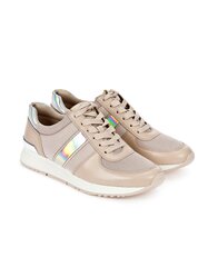 Michael Kors Allie Trainer 43S1ALFS2L 187 Soft Pink 21S цена и информация | Спортивная обувь, кроссовки для женщин | pigu.lt