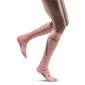 Kompresinės kojinės moterims CEP Reflective IV WP401Z4000, rožinės цена и информация | Įtvarai | pigu.lt