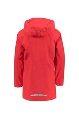 Куртка для девочек Five Seasons, красная цена и информация | Куртки, пальто для девочек | pigu.lt