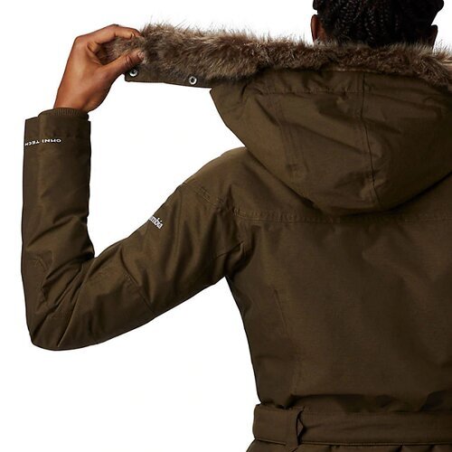 Žieminis paltas Columbia Nordic Strider kaina ir informacija | Striukės moterims | pigu.lt
