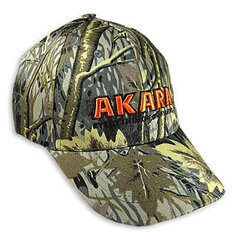 Kepurė Akara Camouflage universali kaina ir informacija | Apranga žvejybai ir žvejybiniai batai | pigu.lt