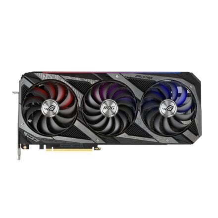 VGA Asus RTX3080 ROG Strix O10G V2-GAMING LHR kaina ir informacija | Vaizdo plokštės (GPU) | pigu.lt