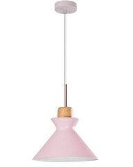 Pakabinamas šviestuvas Puri, Pink цена и информация | Подвесной светильник | pigu.lt