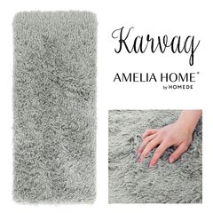 AmeliaHome ковровая дорожка Karvag 50x160 см цена и информация | Ковры | pigu.lt