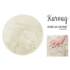 AmeliaHome ковер Karvag 160x160 см цена и информация | Ковры | pigu.lt