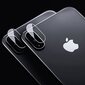 Grūdintas stiklas fotoaparato objektyvui - skirtas iPhone 12 kaina ir informacija | Apsauginės plėvelės telefonams | pigu.lt