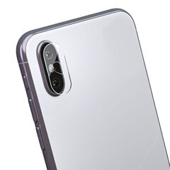Закаленное стекло для объектива камеры - для iPhone 12 Pro Max цена и информация | Защитные пленки для телефонов | pigu.lt