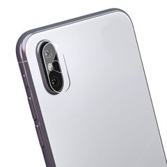 Grūdintas stiklas fotoaparato objektyvui - skirtas Samsung Galaxy A32 kaina ir informacija | Apsauginės plėvelės telefonams | pigu.lt