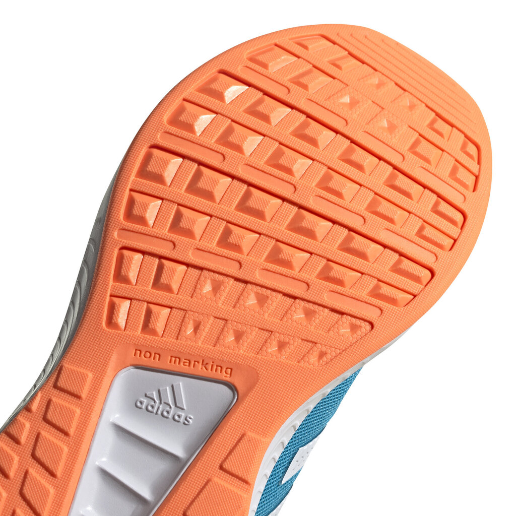 Sportiniai batai vyrams Adidas Runfalcon 2.0 K FY9501/5, mėlyni цена и информация | Sportiniai batai vaikams | pigu.lt