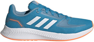 Обувь Adidas Runfalcon 2.0 K Blue FY9501/5 цена и информация | Детская спортивная обувь | pigu.lt
