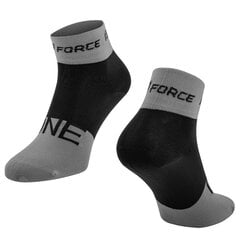 Мужские носки Force, черные цена и информация | Мужские носки | pigu.lt