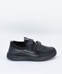 Sportiniai batai Berniukams Crosby 39521818, juodi kaina ir informacija | Sportiniai batai vaikams | pigu.lt