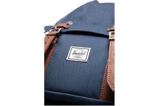 Рюкзак Herschel Little America 10014-00007, 25 л, синий цена и информация | Рюкзаки и сумки | pigu.lt