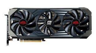 PowerColor Red Devil Radeon RX 6700XT AMD Radeon RX 6700 XT 12 GB GDDR6 kaina ir informacija | Vaizdo plokštės (GPU) | pigu.lt