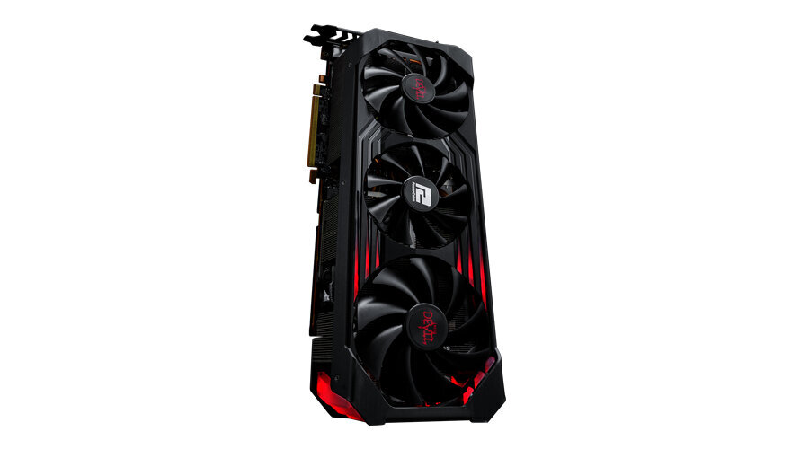 PowerColor Red Devil RX 6900 XT Ultimat kaina ir informacija | Vaizdo plokštės (GPU) | pigu.lt