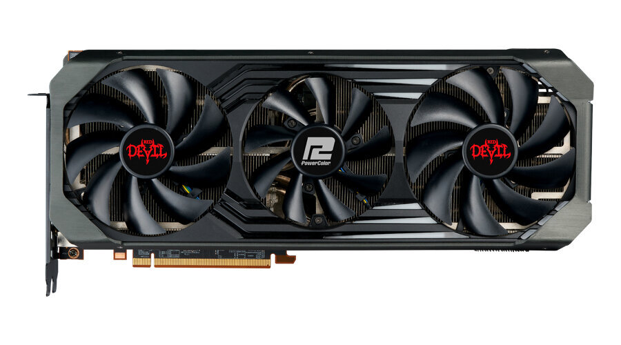 PowerColor Red Devil RX 6900 XT Ultimat kaina ir informacija | Vaizdo plokštės (GPU) | pigu.lt