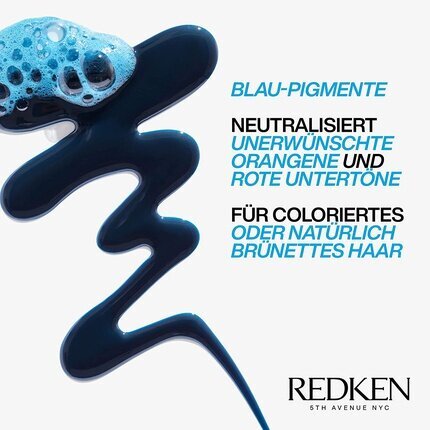 Šampūnas rudiems plaukams Redken Color Extend Brownlight, 300 ml kaina ir informacija | Šampūnai | pigu.lt