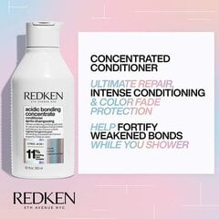 Концентрированный кондиционер Redken Acidic Bonding Concentrate, 300 мл цена и информация | Бальзамы, кондиционеры | pigu.lt